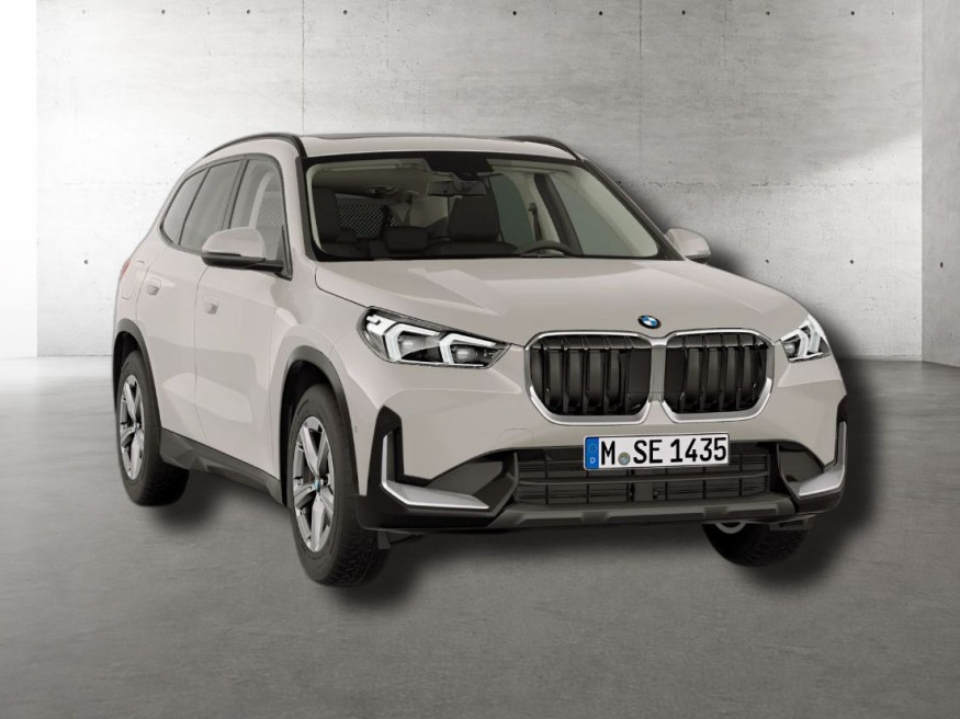 BMW X1 20d Steptronic xDrive Automatik