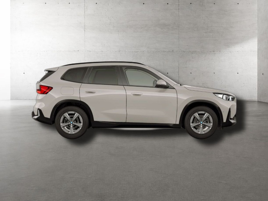 BMW X1 20d Steptronic xDrive Automatik