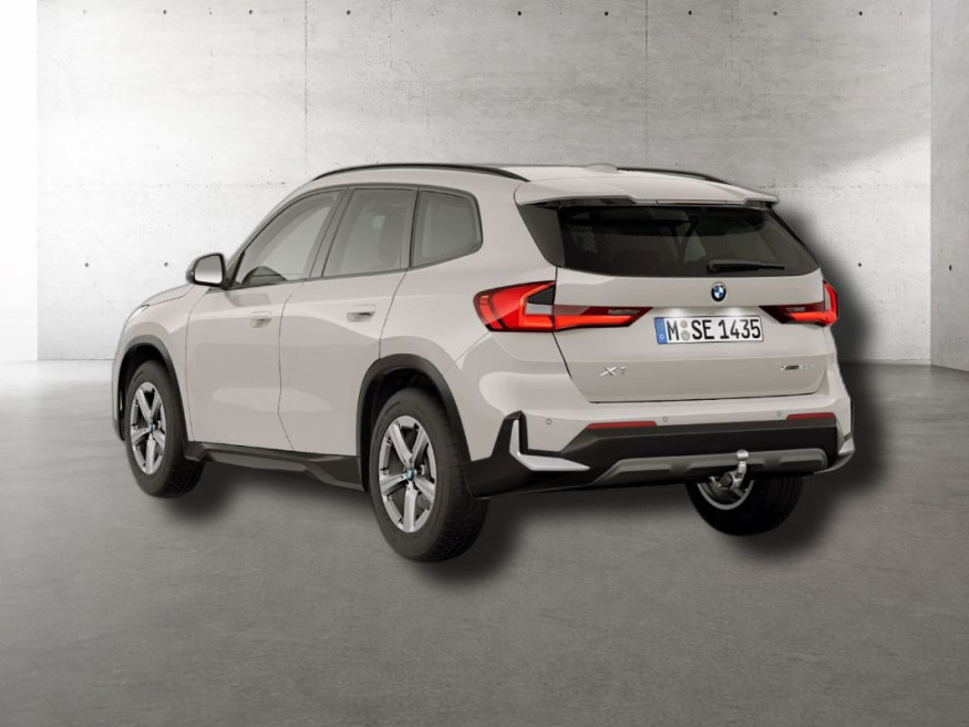 BMW X1 20d Steptronic xDrive Automatik