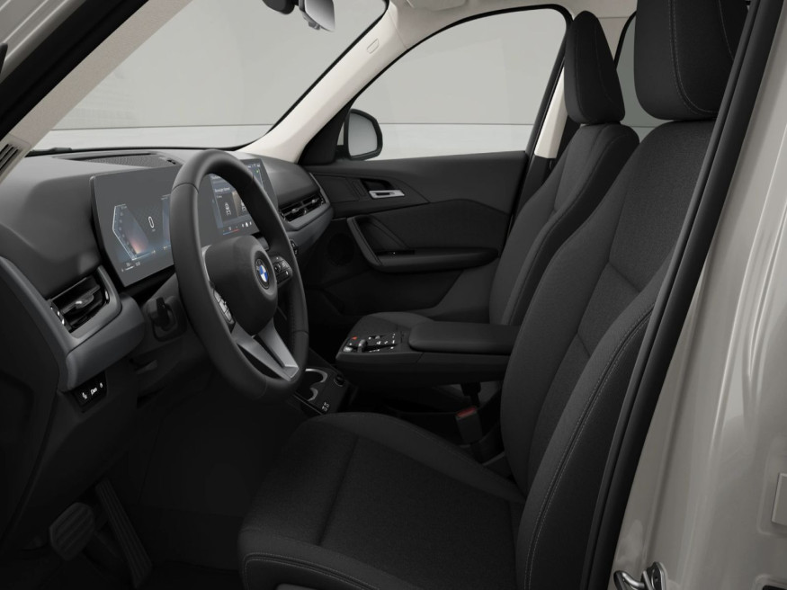 BMW X1 20d Steptronic xDrive Automatik