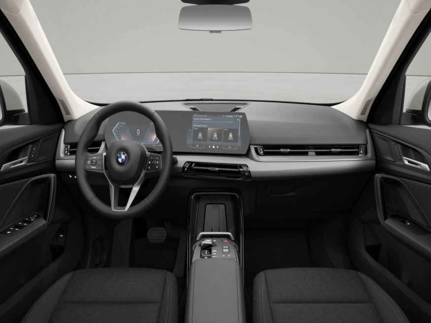 BMW X1 20d Steptronic xDrive Automatik