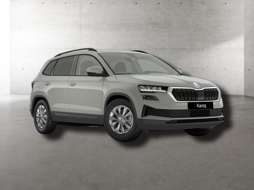 SKODA Karoq Selection