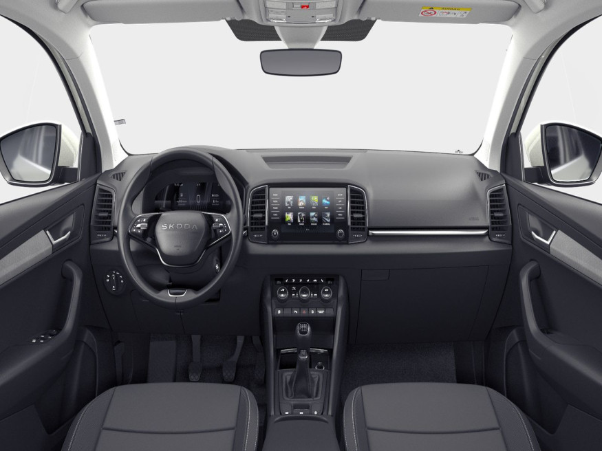 SKODA Karoq Selection
