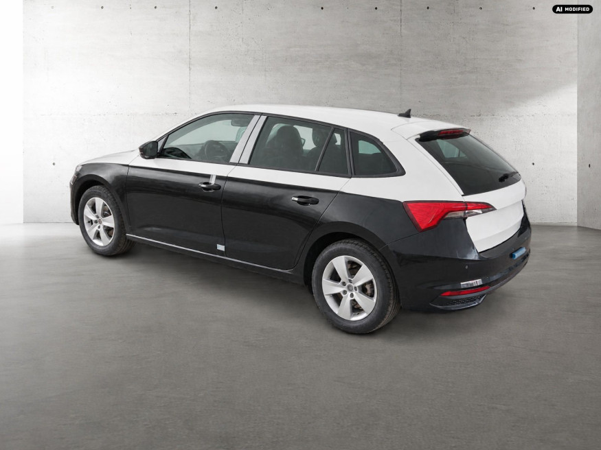SKODA Scala Selection