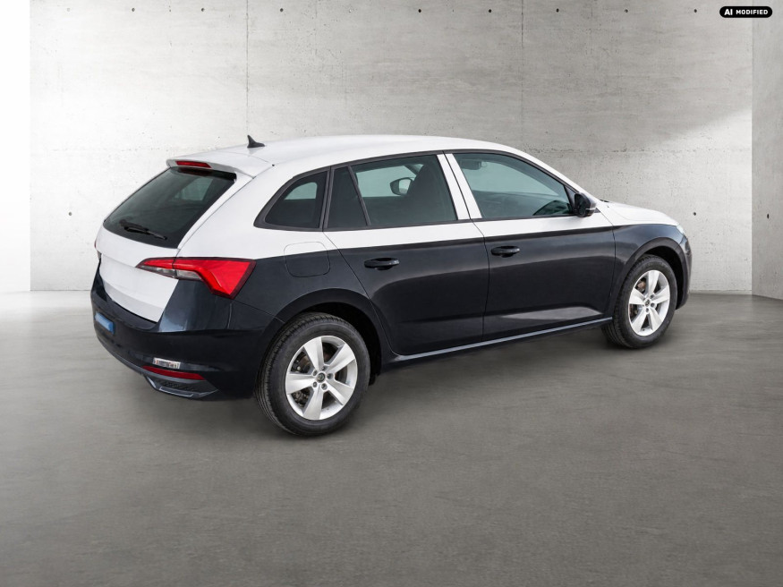 SKODA Scala Selection