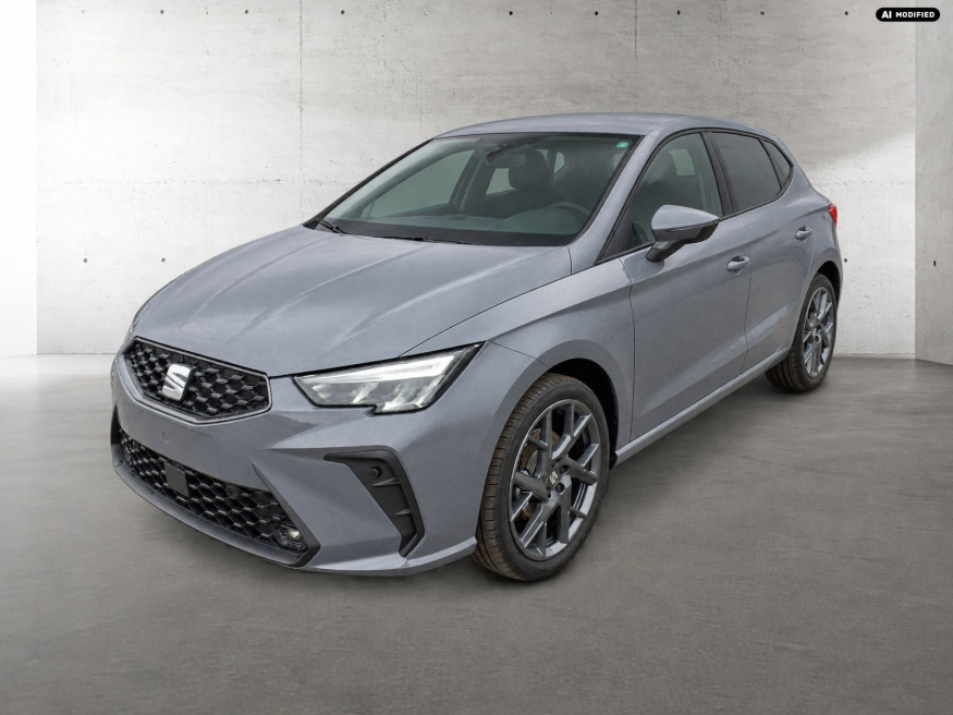 SEAT Ibiza Style
