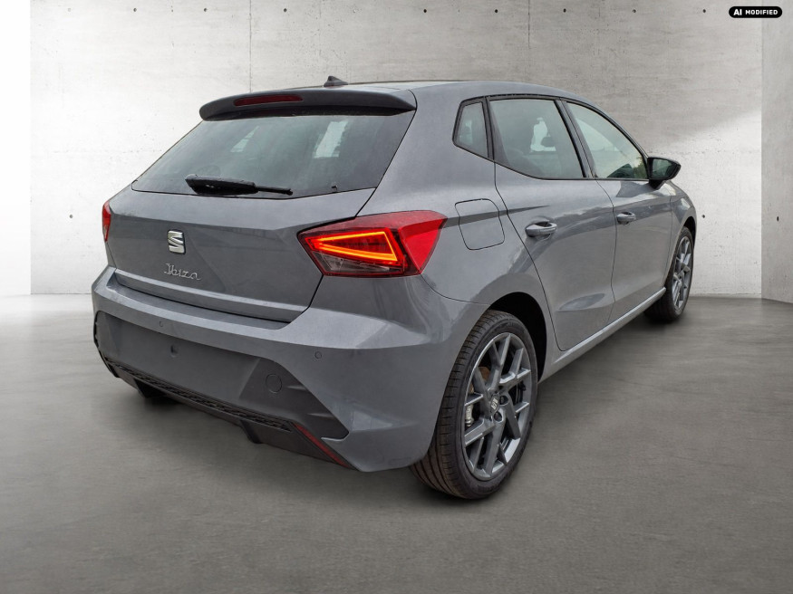 SEAT Ibiza Style