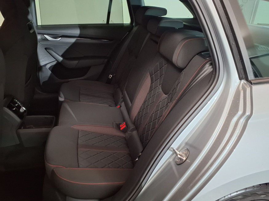 SKODA Octavia RS