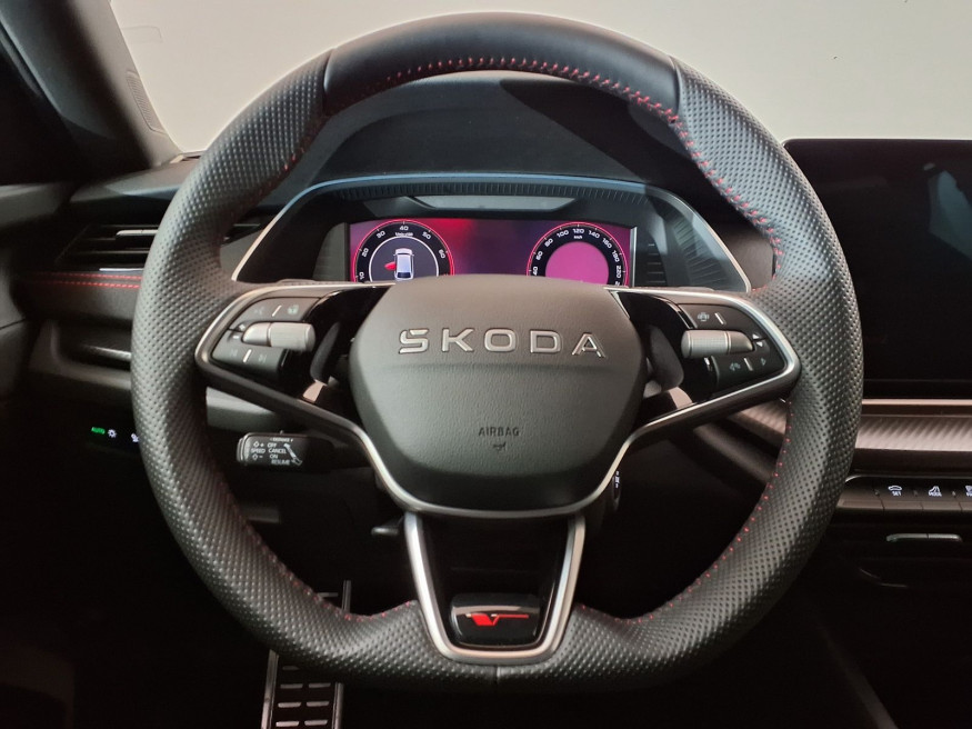 SKODA Octavia RS