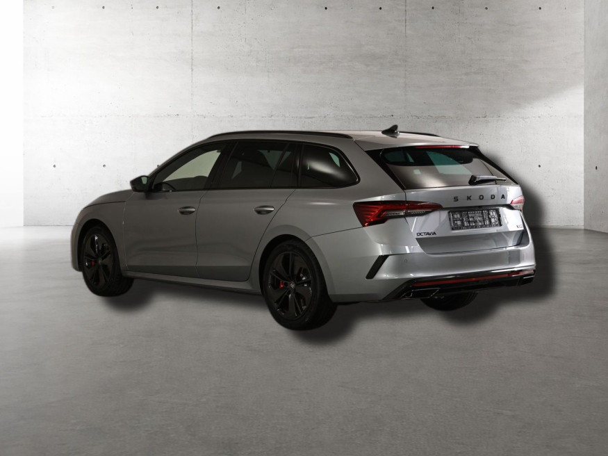SKODA Octavia RS