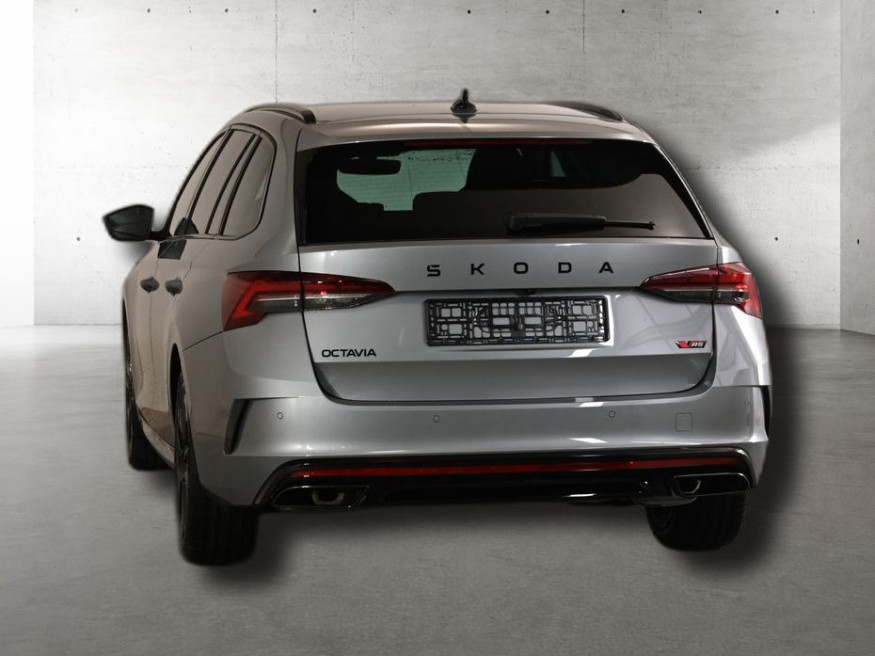 SKODA Octavia RS