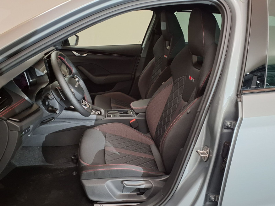 SKODA Octavia RS