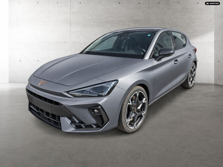 CUPRA Leon 2.0 TDI 7-Gang-DSG Automatik