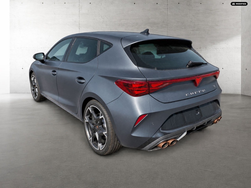 CUPRA Leon 2.0 TDI 7-Gang-DSG Automatik
