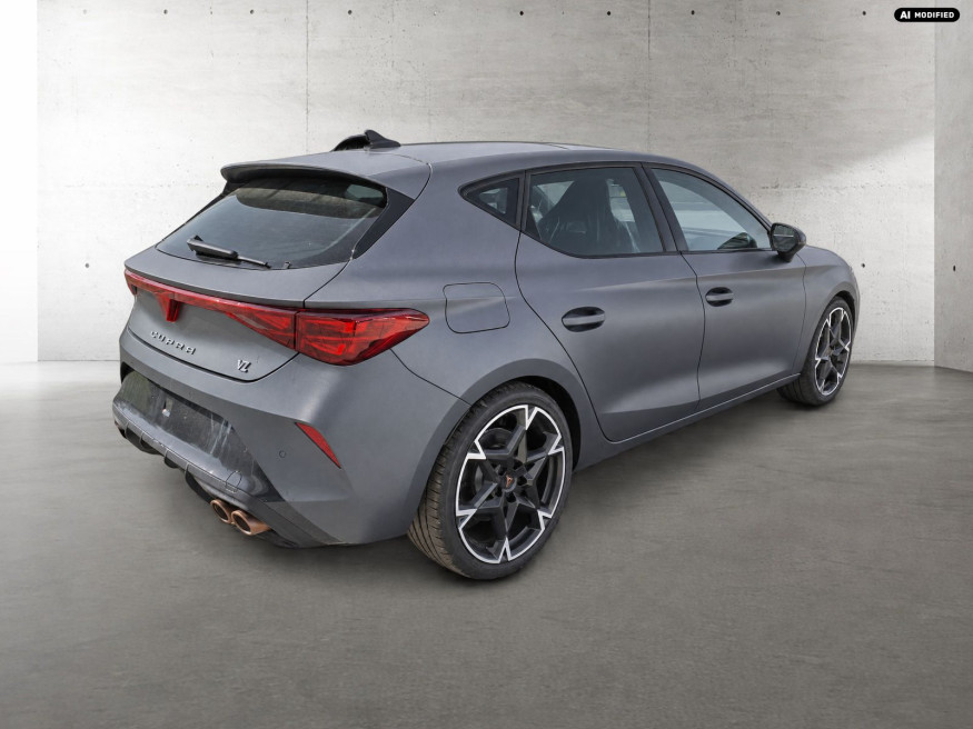 CUPRA Leon 2.0 TDI 7-Gang-DSG Automatik
