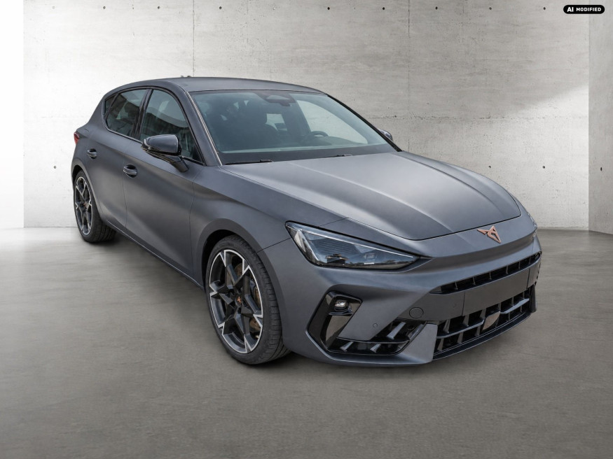 CUPRA Leon 2.0 TDI 7-Gang-DSG Automatik