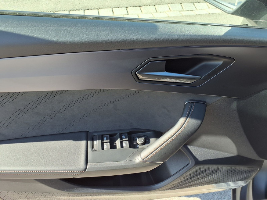 CUPRA Leon 2.0 TDI 7-Gang-DSG Automatik