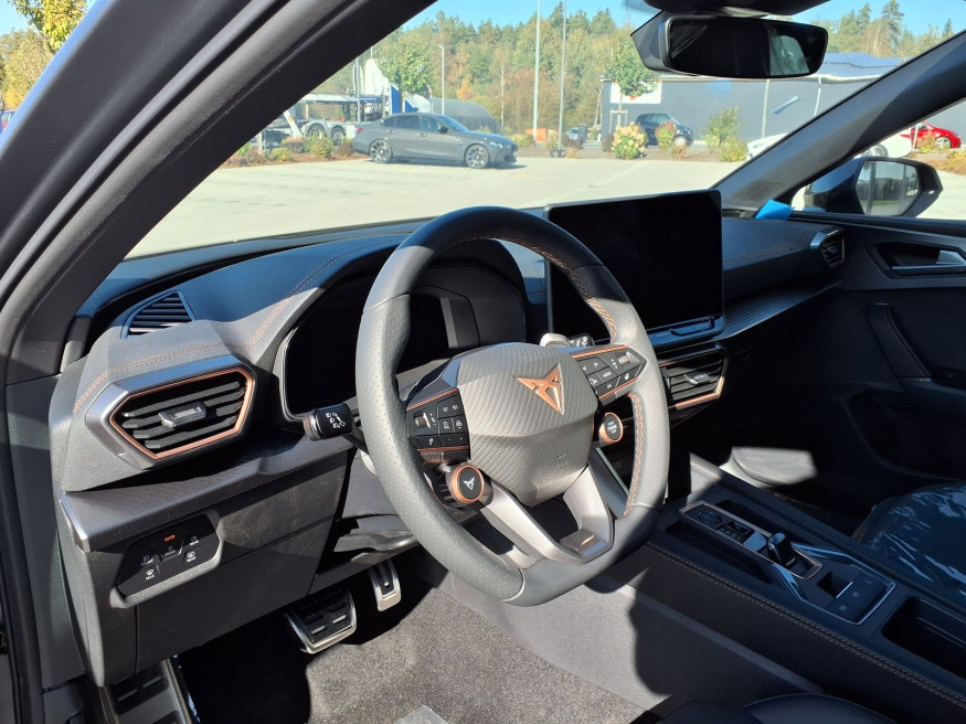 CUPRA Leon 2.0 TDI 7-Gang-DSG Automatik
