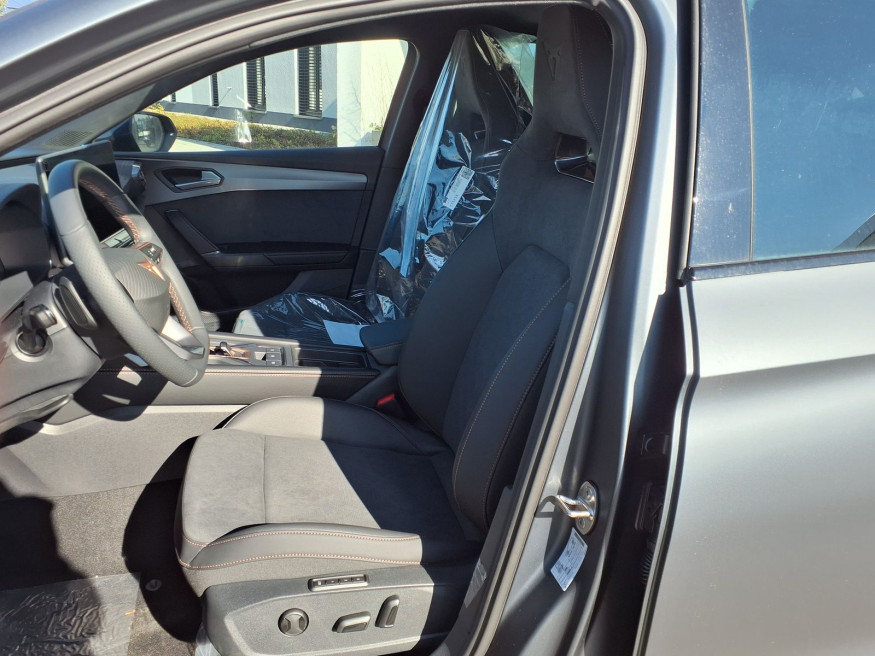 CUPRA Leon 2.0 TDI 7-Gang-DSG Automatik