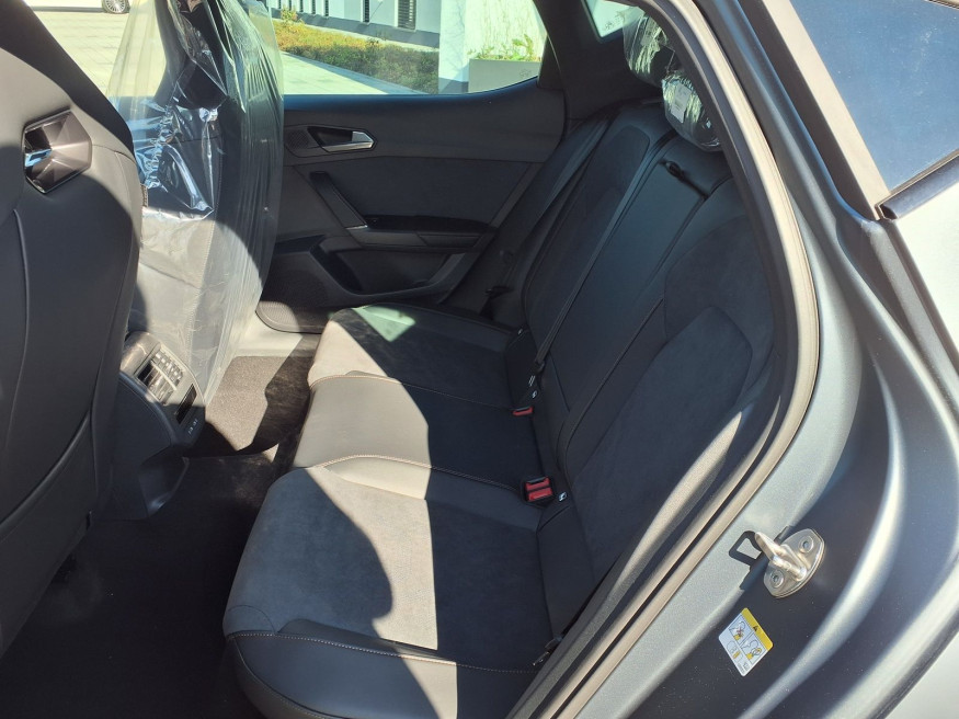CUPRA Leon 2.0 TDI 7-Gang-DSG Automatik