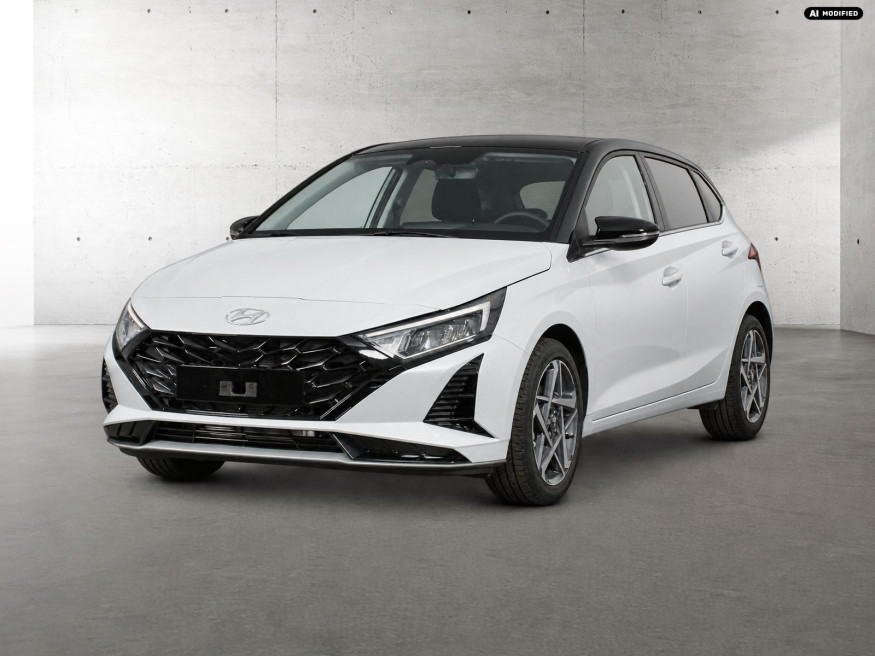 HYUNDAI i20 Emotion