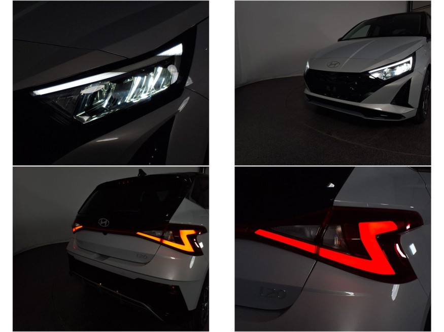 HYUNDAI i20 Emotion