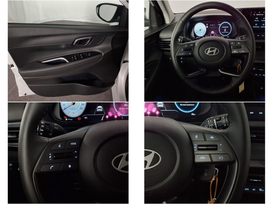 HYUNDAI i20 Emotion