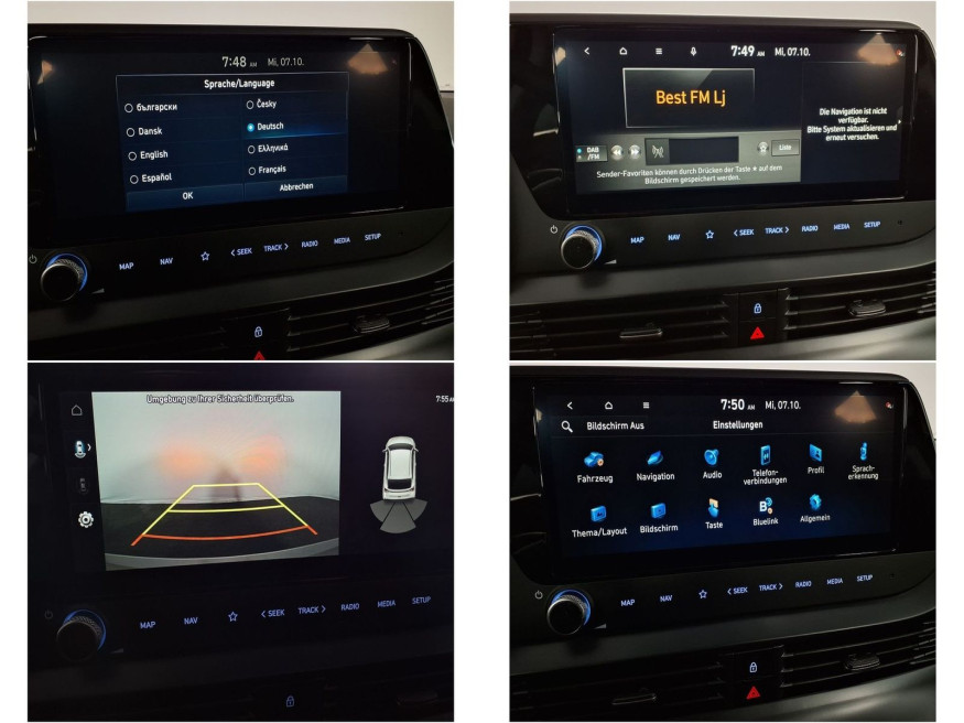 HYUNDAI i20 Emotion