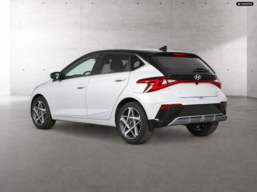 HYUNDAI i20 Emotion