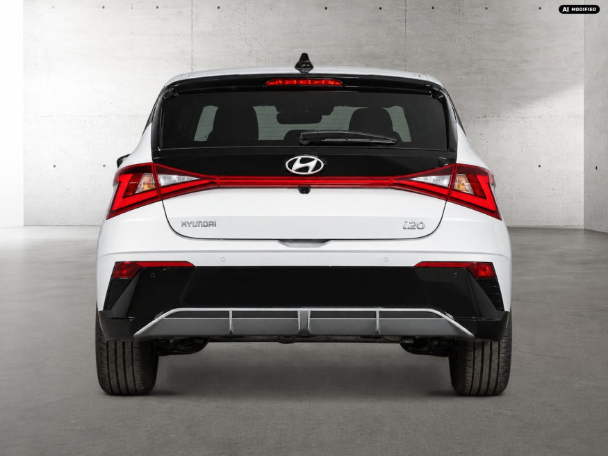 HYUNDAI i20 Emotion