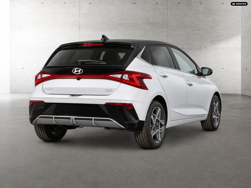 HYUNDAI i20 Emotion