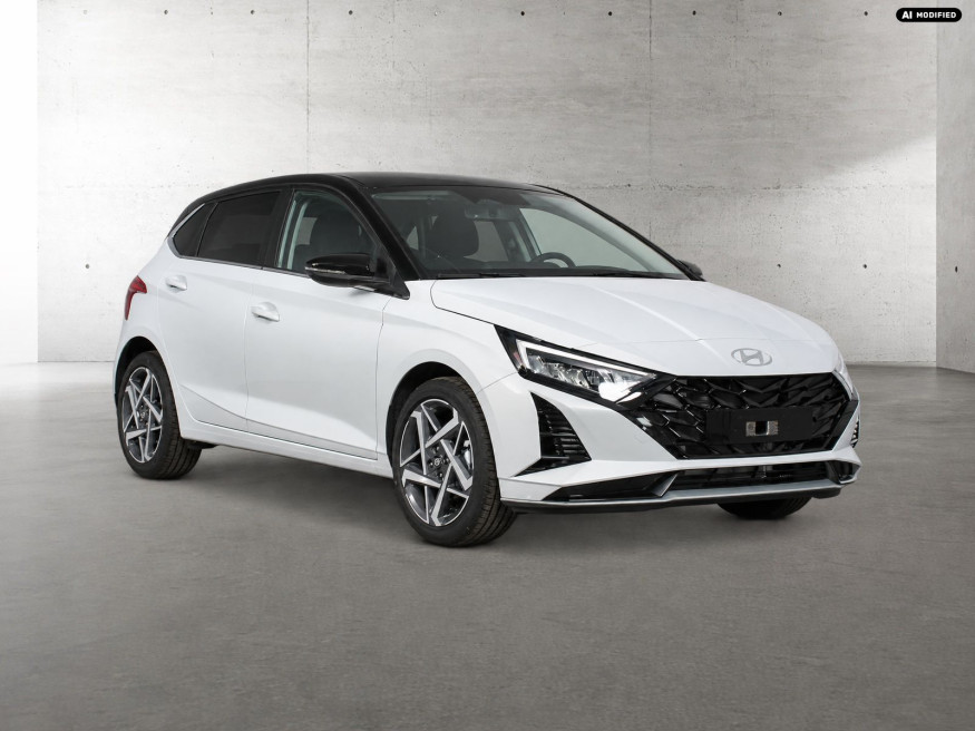 HYUNDAI i20 Emotion