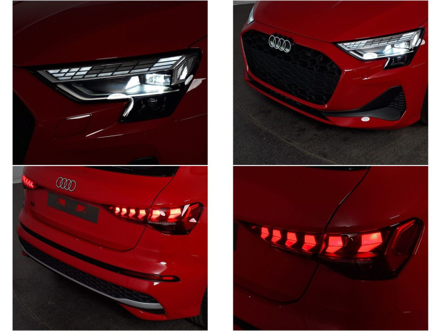 AUDI A3 1.5 TFSI S-tronic Automatik