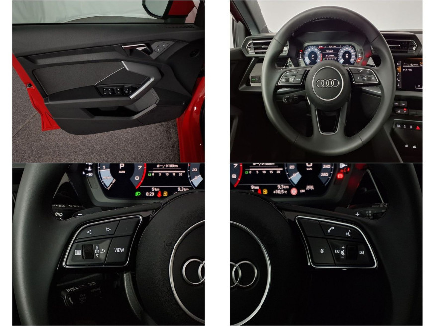 AUDI A3 1.5 TFSI S-tronic Automatik
