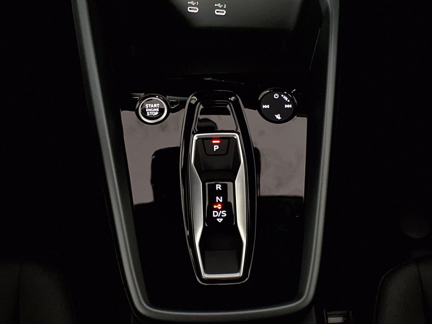 AUDI A3 1.5 TFSI S-tronic Automatik
