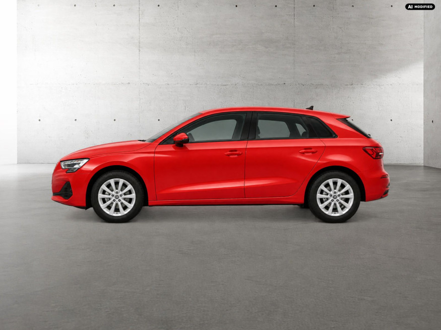 AUDI A3 1.5 TFSI S-tronic Automatik
