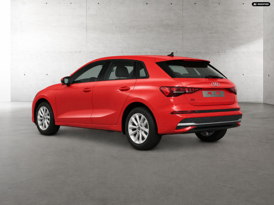 AUDI A3 1.5 TFSI S-tronic Automatik