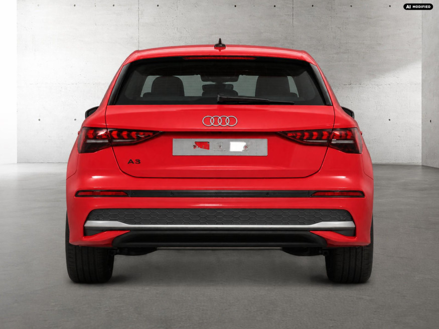 AUDI A3 1.5 TFSI S-tronic Automatik