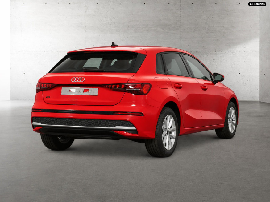 AUDI A3 1.5 TFSI S-tronic Automatik