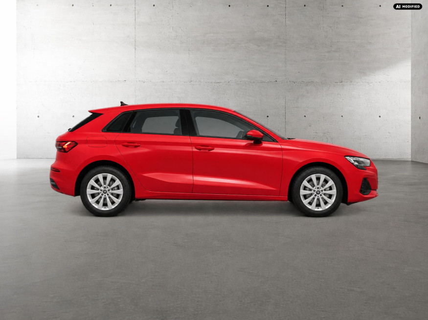 AUDI A3 1.5 TFSI S-tronic Automatik