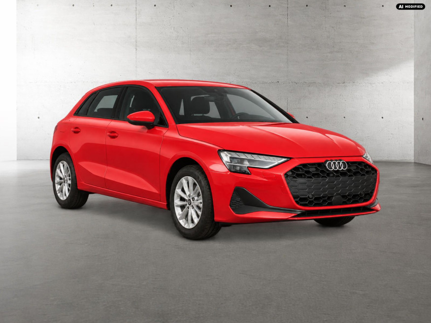 AUDI A3 1.5 TFSI S-tronic Automatik