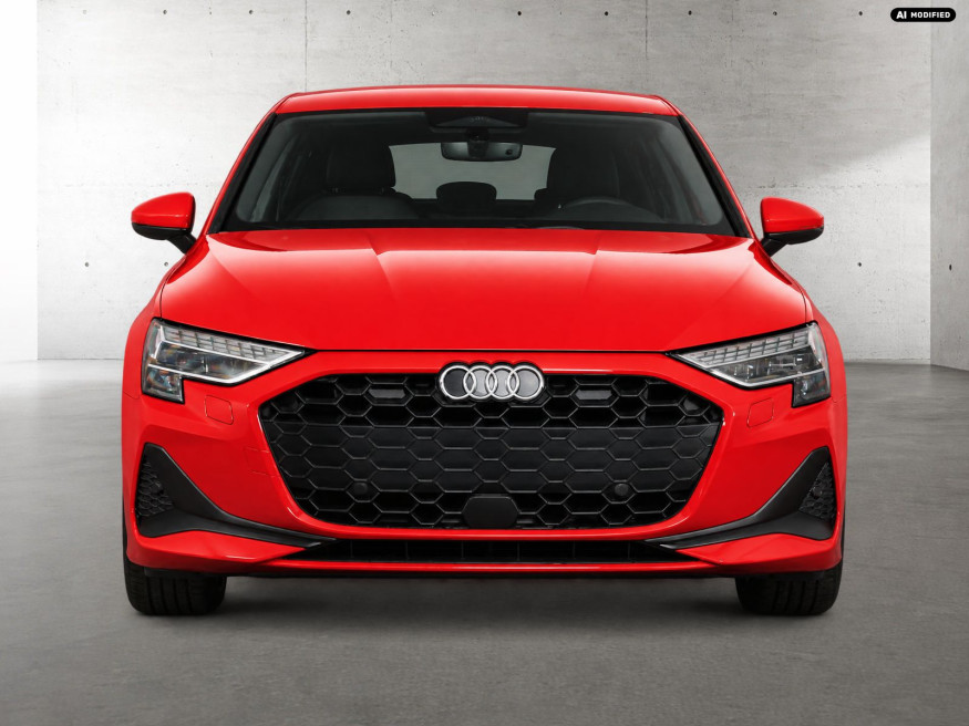 AUDI A3 1.5 TFSI S-tronic Automatik