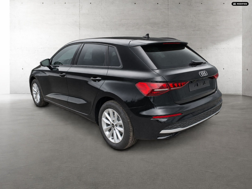 AUDI A3 1.5 TFSI S-tronic Automatik