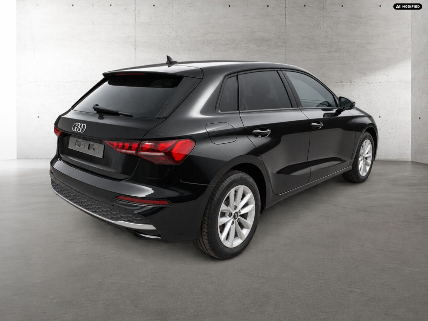 AUDI A3 1.5 TFSI S-tronic Automatik