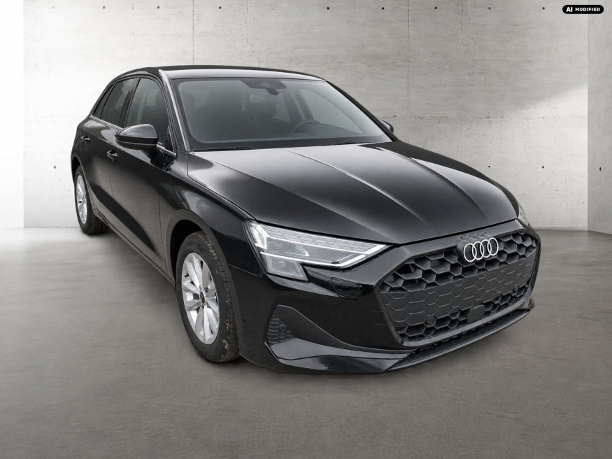 AUDI A3 1.5 TFSI S-tronic Automatik