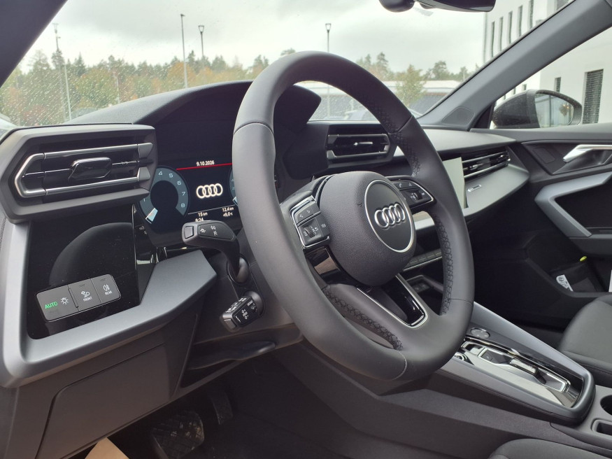 AUDI A3 1.5 TFSI S-tronic Automatik