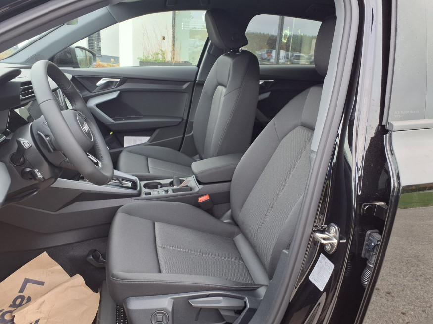 AUDI A3 1.5 TFSI S-tronic Automatik