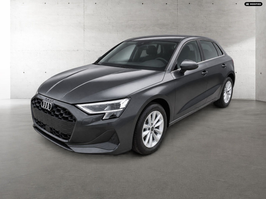 AUDI A3 1.5 TFSI 6-Gang Schaltgetriebe