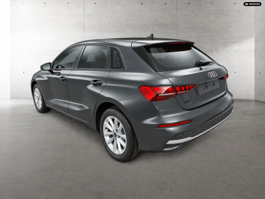 AUDI A3 1.5 TFSI 6-Gang Schaltgetriebe