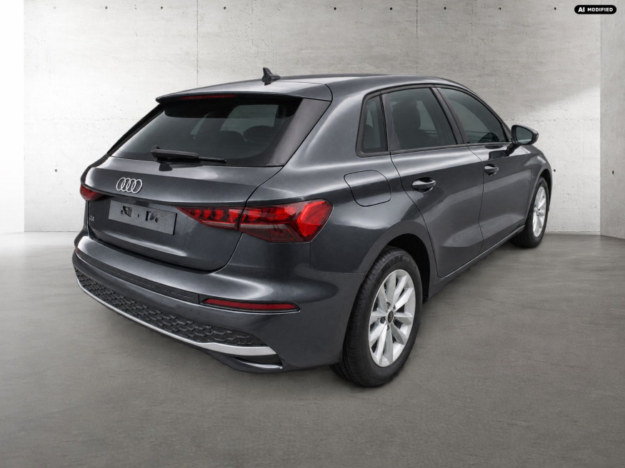 AUDI A3 1.5 TFSI 6-Gang Schaltgetriebe